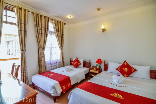 Hotel Nhi Nhi